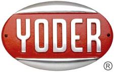 The logo of Yoder - A Member of the Formtek Group